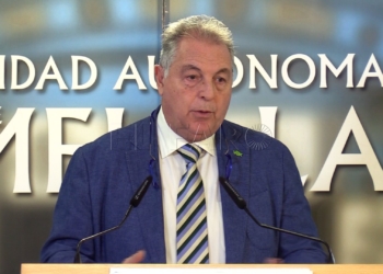 Vox fiscalizará el proceso de los Planes de Empleo para garantizar su transparencia Vox Melilla fiscalizará el proceso de los Planes de Empleo de la CAM para garantizar transparencia