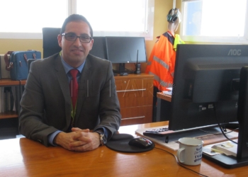 aeropuertodirector Iván Grande: “Con la ampliación de la categoría del aeropuerto podrán venir aviones a reacción”