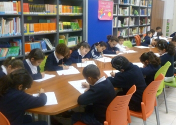 alumnosprimaria Crece un 23,4% el número de docentes, pero se precisan más por las altas ratios
