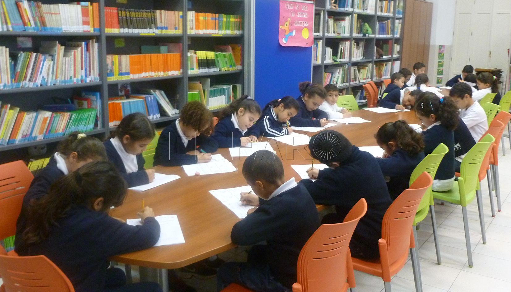 Crece un 23,4% el número de docentes, pero se precisan más por las altas ratios