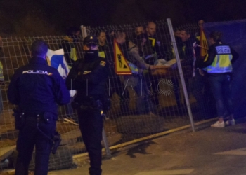 asesinato cañada Ingresa en prisión el sospechoso de matar a su cuñado y tirar el cuerpo a un canal