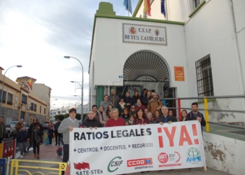ceip reyes catolicos 2 2019, un año perdido: la Educación sigue siendo asignatura pendiente