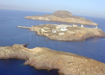 chafarinasok El mantenimiento integral de islas y peñones ronda los 125.000 euros
