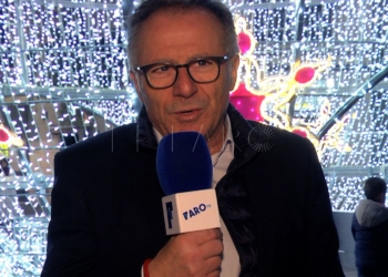 decastro 1 De Castro espera que la Januká y la Navidad sean fiestas de encuentros