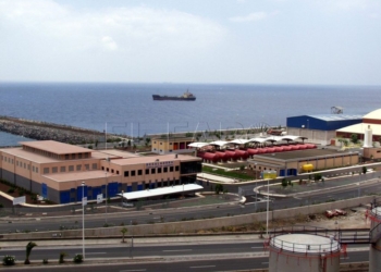 desaladora canarias Canarias ya tiene la subvención para la producción de agua de este año