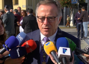 eduardodecastro De Castro quiere por escrito la promesa de los casi 15 millones del Estado para Melilla