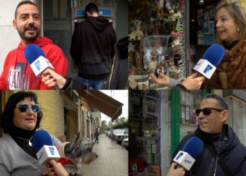 encuesta cree melilla se siente espíritu navideño La Encuesta | ¿Cree que en Melilla se siente el espíritu navideño?
