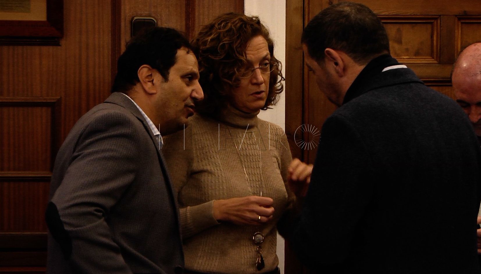 De Castro nombra a un segundo vicepresidente y portavoz: Hassan Mohatar