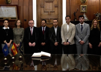 juracargos Los nuevos consejeros juran o prometen su cargo