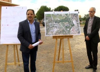 licitacion red cloacas purisima Medio Ambiente estima iniciar las obras de la red de cloacas en la Purísima en enero de 2020