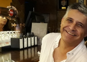 marcos El Carrillo | Marcos García: “La mejor lotería ya me ha tocado con mi familia, mi trabajo y esta ciudad”