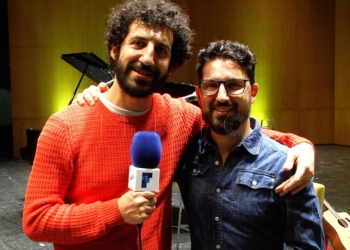 marwansamir “El feminismo es un vehículo para que los hombres hagamos cosas que no hicimos aún”