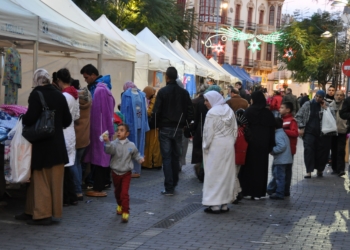 mercadillo de reyes en calle garcia cabrelles La calle General García Margallo tendrá un mercado martes y jueves