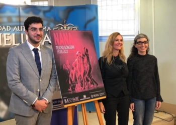 nana Nana actuará el 19 de diciembre en el Teatro Góngora de Córdoba