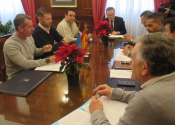 policia local La Ciudad hará una valoración de puestos de trabajo de la Policía Local