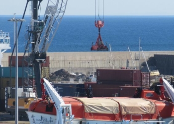 puerto melilla La SAGEP de Melilla se asocia a ANESCO