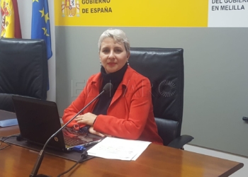 rosa lopez ochoa sepe melilla paro El paro supera la barrera de las 10.000 personas en noviembre
