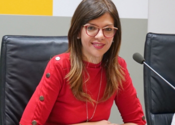 sabrina moh delegada recursos Moh dice que Melilla "no va a perder dinero proveniente del Estado"