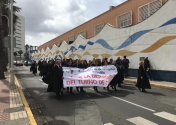 turno de oficio La Justicia y la Abogacía se enfrentarán por el pago del turno de oficio