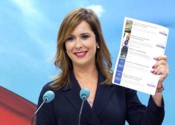 velazquez tacha de autentico desastre que melilla pierda 14 millones de euros de los pge Velázquez tacha de "auténtico desastre" que Melilla pierda 14 millones de euros de los PGE