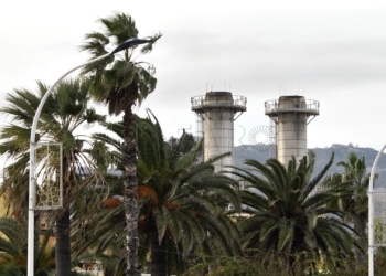 viento melilla El viento obliga a cancelar un vuelo con destino a Melilla