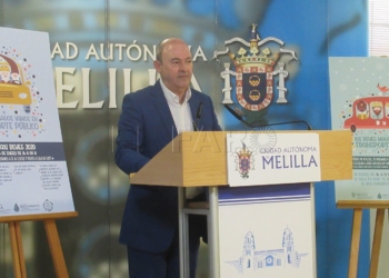 vizcaino Bajan el precio de la COA a 30 céntimos del 2 al 5 de enero para ir al centro de compras
