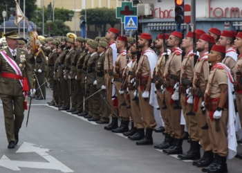 10 1 Reconocimiento al Rey en la Pascua Militar