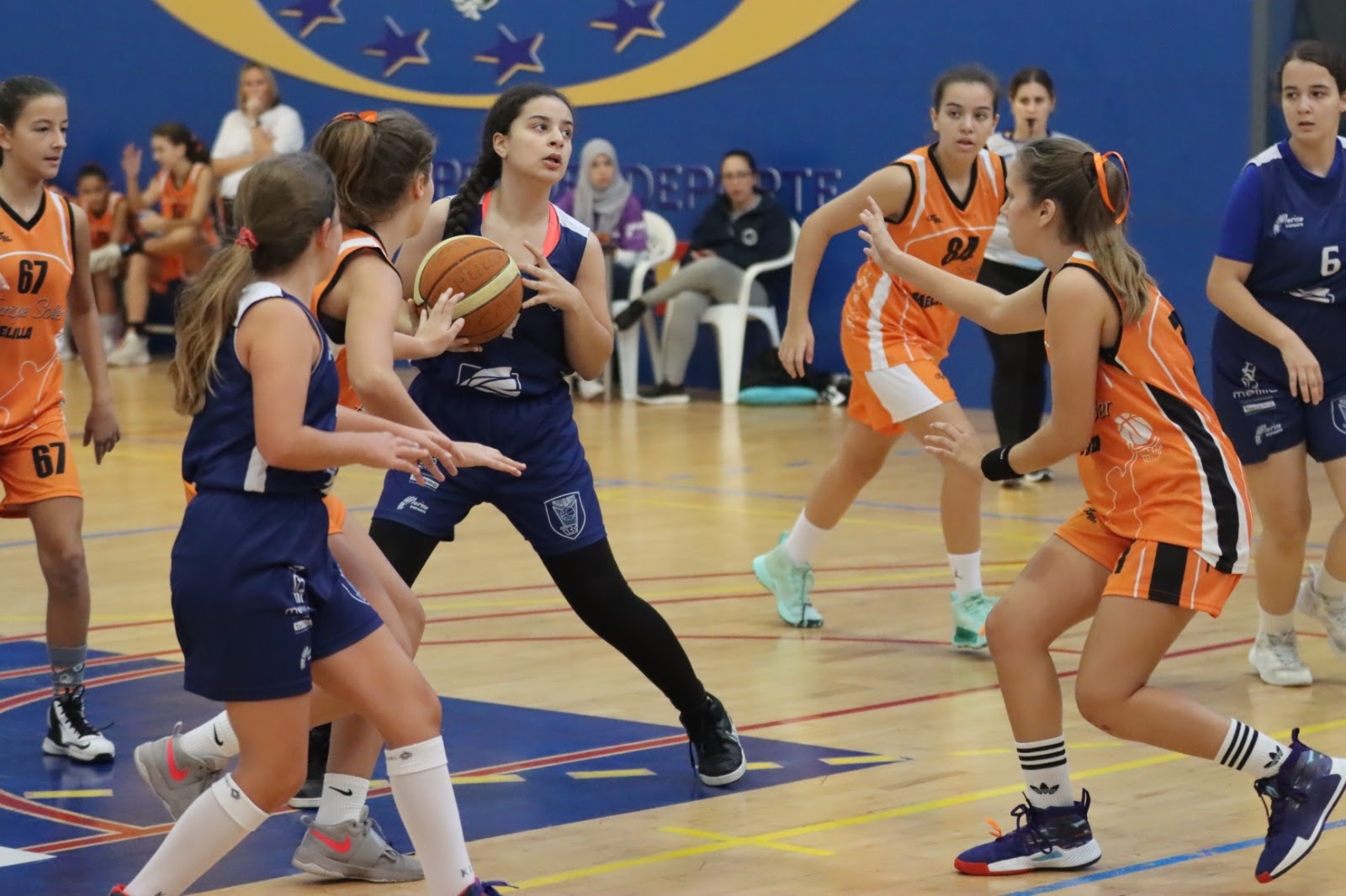 Un sábado repleto de baloncesto