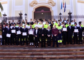 50 menores tuteados terminan los cursos de la Ciudad Autónoma 50 niños tutelados terminan esta semana los cursos de la Ciudad Autónoma
