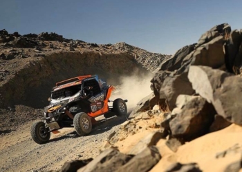 81645702 1438404026336657 4452132609060765696 n Diego Ortega, entre los mejores en buggies
