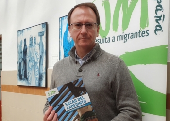 Buades “Al 2020 le pido que la gente no tenga que morir para pedir asilo”