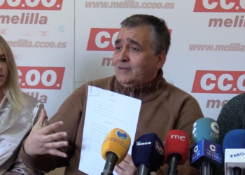 CCOO denuncia una campaña de desprestigio contra Sureste Seguridad CCOO dice que hay "intereses personales y empresariales" de otros sindicatos tras la campaña contra Sureste