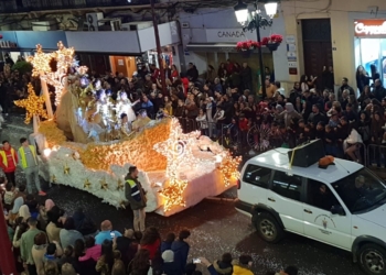 Cabalgata de Reyes Merche Melilla El Faro Melilla comienza a preparar la Cabalgata de los Reyes Magos