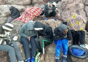 Caminando Fronteras okk Devueltos en caliente 42 inmigrantes que llegaron a las islas Chafarinas