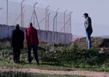 Captura de pantalla 2020 01 03 a las 19.16.22 El módulo para acoger mena se instalará finalmente cerca de La Purísima