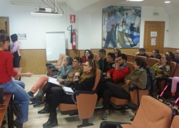 Charla justicia alimentaria Justicia Alimentaria: “Moverse con coherencia con nosotros y con el planeta”