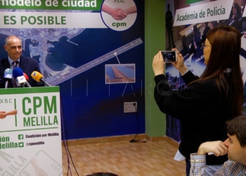CpM Melilla ha perdido una oportunidad de ser protagonista en el Congreso CpM: Melilla ha perdido una oportunidad de ser protagonista en el Congreso