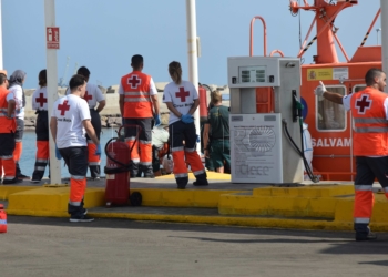 Cruz Roja 1 Hacerse voluntario en la Cruz Roja o cómo hacer una Melilla mejor