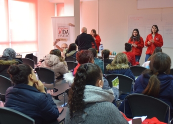 Cruz Roja La Cruz Roja de Melilla necesita voluntarios que hablen árabe