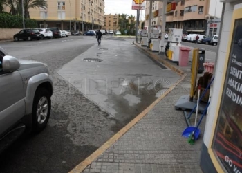 DOC20191227104845PROYECTODEOBRASMEMORIAYANEJOS Reordenar una manzana entre Marqués de Montemar y Carlos V costará 741.490 euros