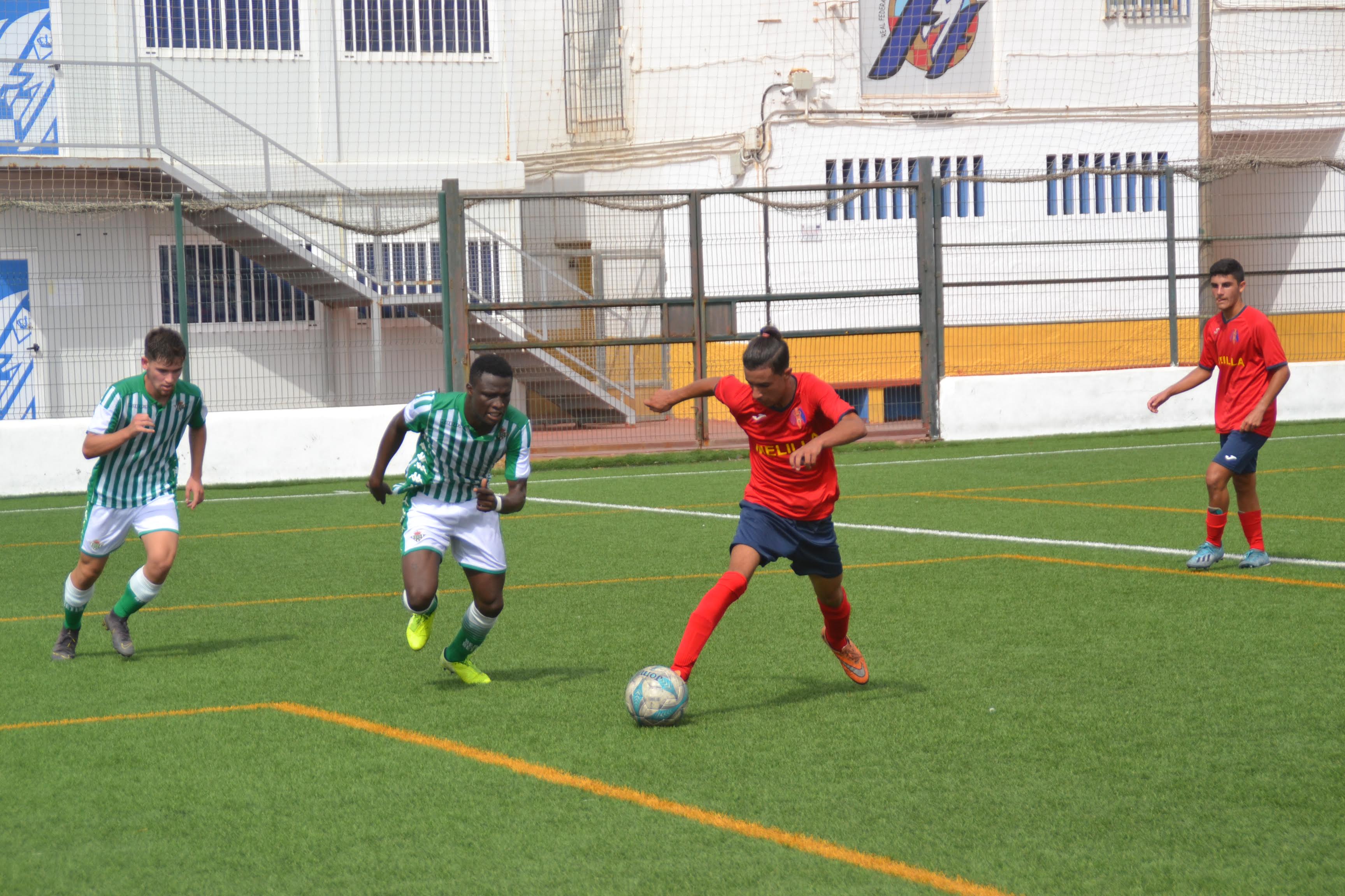 Difícil salida en esta jornada