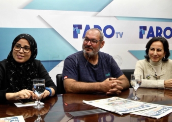 Debate medio ambiental sobre Melilla con Guelaya Rebelión y Teachers for Future Melilla se tiñe de verde de cara a 2020: despierta la conciencia ambiental