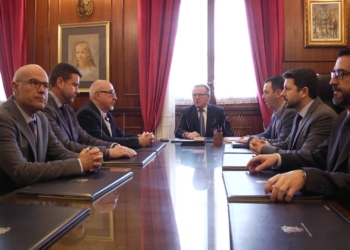 El Colegio de Administradores de Fincas anuncia dos congresos próximos "El 70% de la población de Melilla no ha hecho mejoras de accesibilidad en sus edificios"