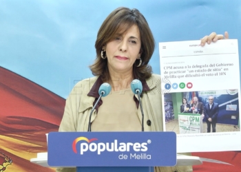 El PP de Melilla pide que no se elimine el Instituto de las Culturas El PP de Melilla insiste en que no se elimine el Instituto de las Culturas