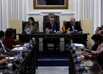 El pleno de Melilla rechaza dos mociones de Vox sobre Cataluña El pleno de Melilla rechaza dos mociones de Vox sobre Cataluña