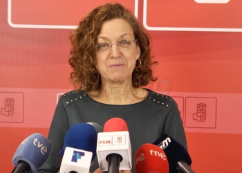 Gloria Rojas Rojas: “Los grandes avances de esta ciudad vienen siempre de gobiernos socialistas”
