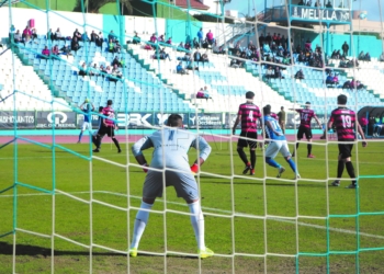 IMG 3024 La UD Melilla rescata un punto ante el Internacional de Madrid
