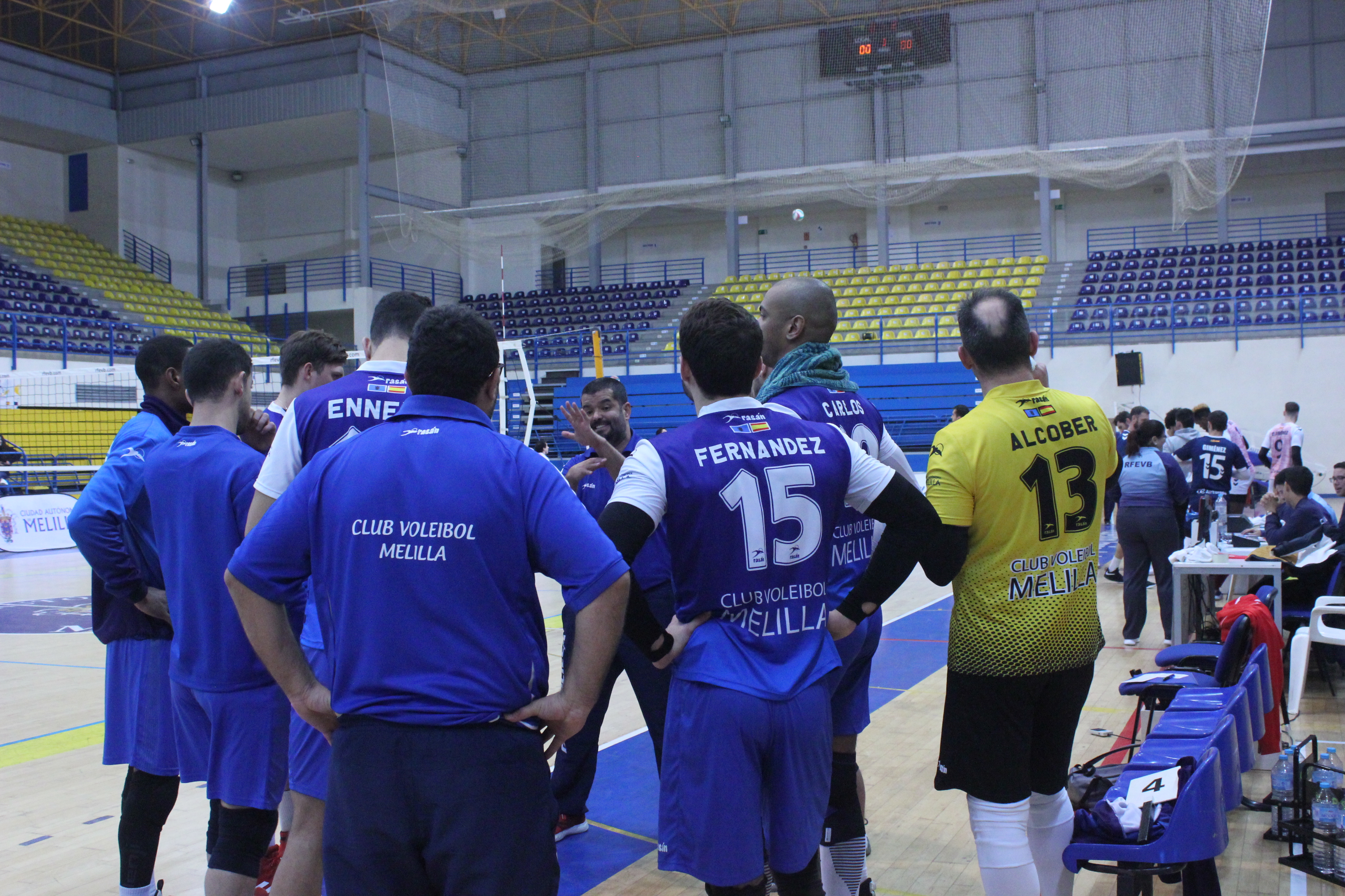 “Hemos crecido en nuestro juego”