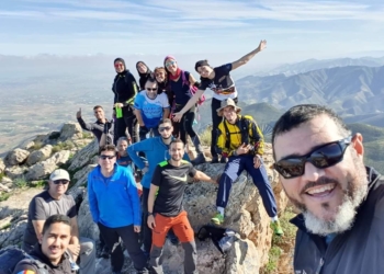 Ibriden nna rif Federacion escalada y montaña melilla Por una montaña más segura