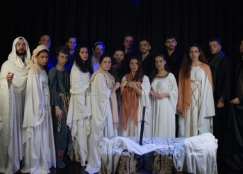 Iphigenia Del teatro en Melilla al de Mérida